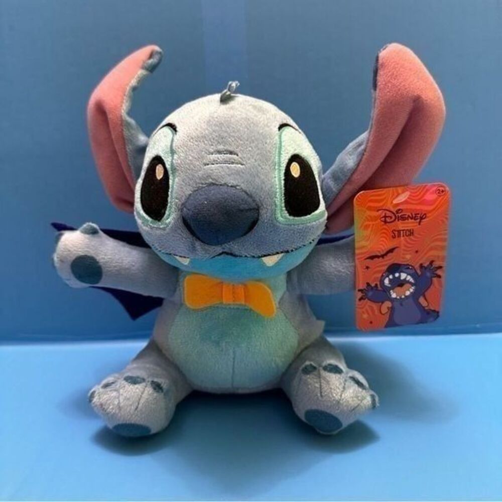Disney Lilo & Stitch Halloween Plush Toy